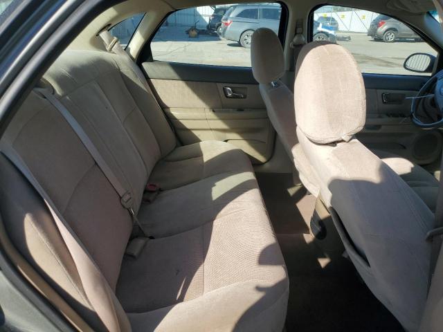 2001 FORD TAURUS SE #3268509810