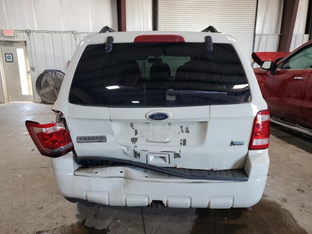 2011 FORD ESCAPE XLT - 1FMCU9DG4BKA66941