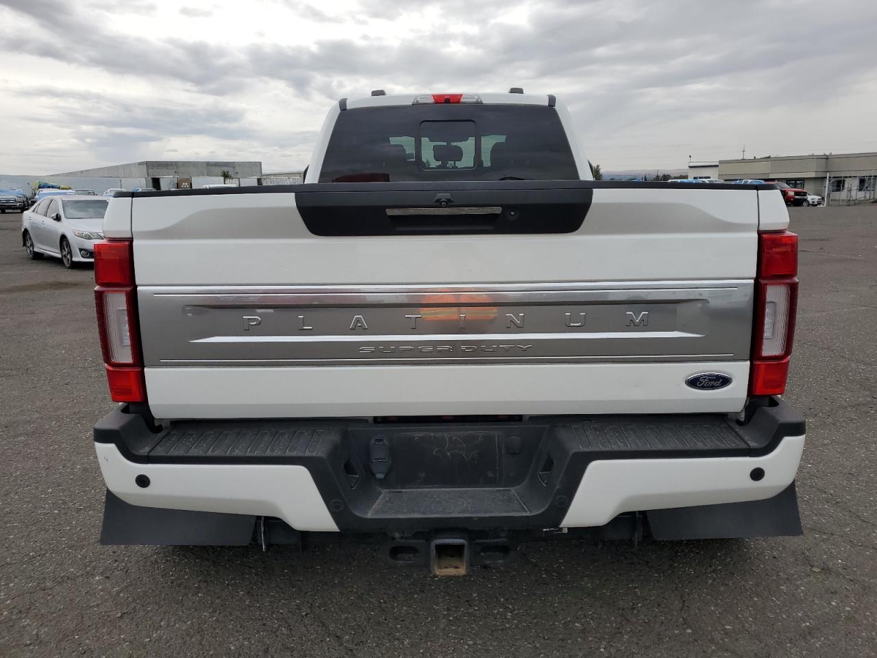 FORD F-450 SUPER DUTY