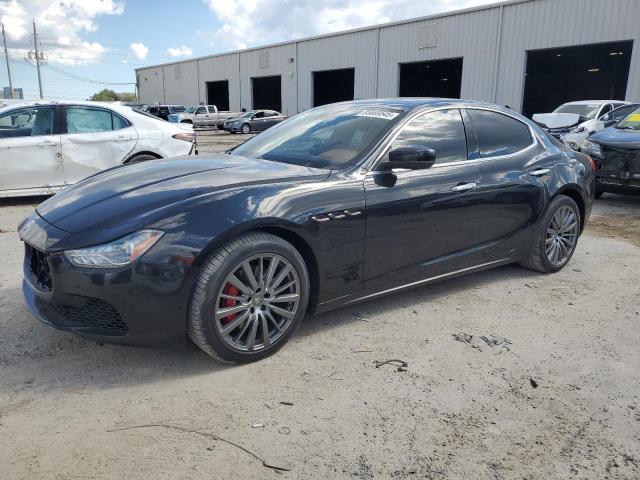 MASERATI GHIBLI LUX