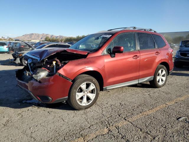 Global Auto Auctions: 2016 SUBARU FORESTER 2