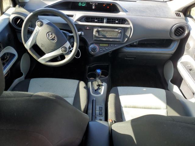 2013 TOYOTA PRIUS C #3286665309