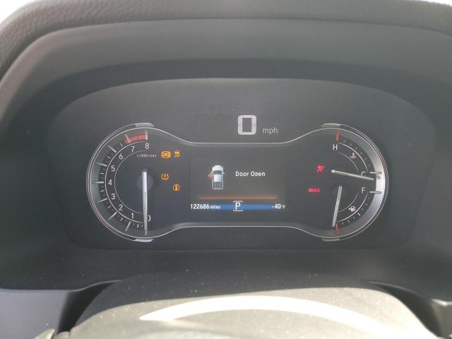 2017 HONDA RIDGELINE 5FPYK2F60HB010052