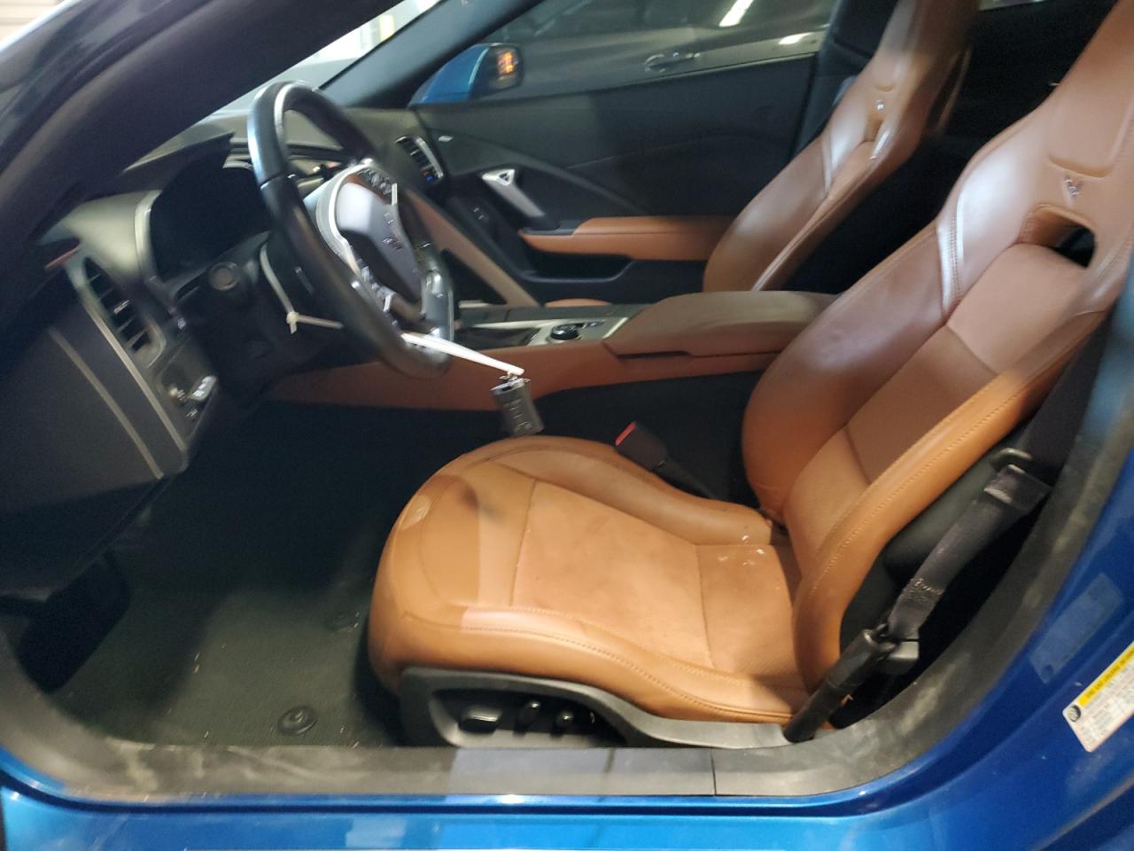 CHEVROLET CORVETTE STINGRAY 2LT