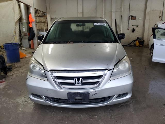 2005 HONDA ODYSSEY LX #3302858902