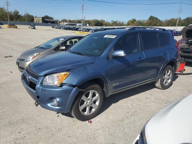 Global Auto Auctions: 2011 TOYOTA RAV4 LIMIT