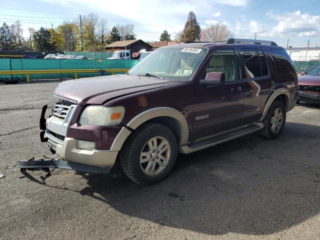 Global Auto Auctions: 2006 FORD EXPLORER E