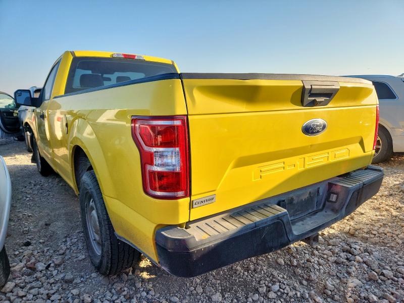 2020 FORD F150 - 1FTMF1CBXLKF02896