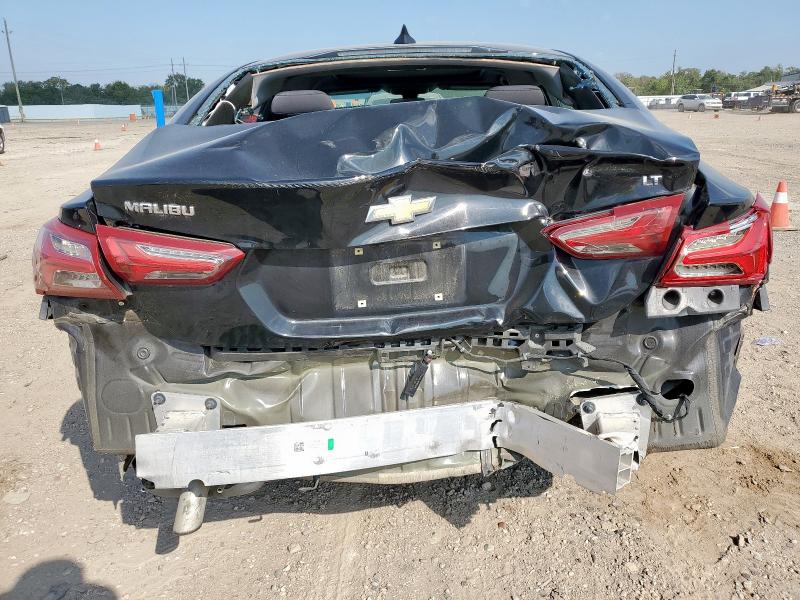 2022 CHEVROLET MALIBU LT 1G1ZD5ST1NF153791