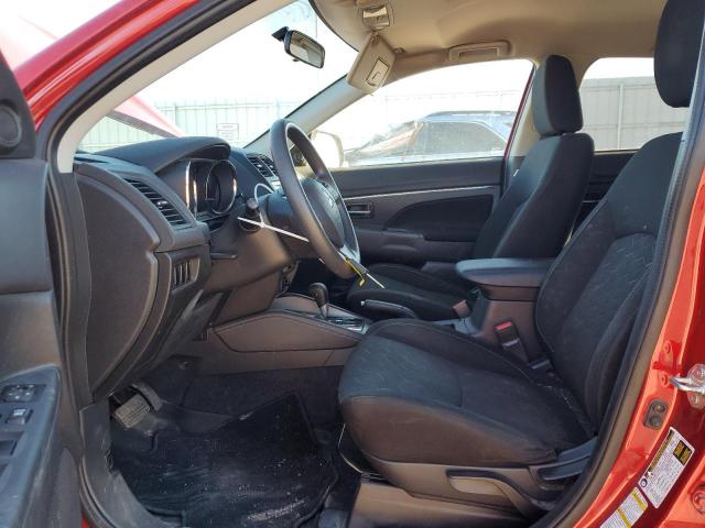 2020 MITSUBISHI OUTLANDER - JA4AR3AU7LU001831