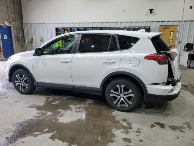 2017 TOYOTA RAV4 LE - JTMBFREV6HJ171437