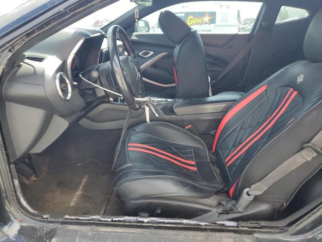 2018 CHEVROLET CAMARO SS 1G1FF1R76J0148663