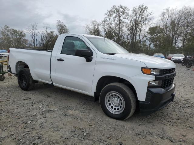 2022 CHEVROLET SILVERADO - 3GCNWAEK7NG185350