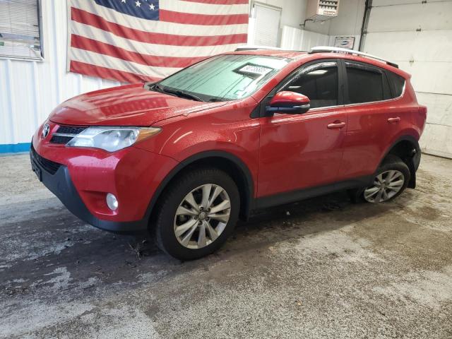 Global Auto Auctions: 2013 TOYOTA RAV4 LIMIT