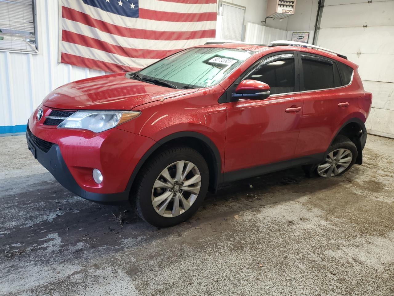 TOYOTA RAV4 LIMITED