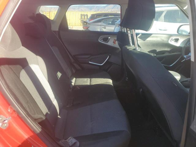 2021 KIA SOUL LX - KNDJ23AU2M7747985