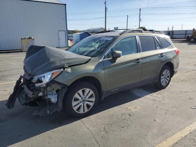 2017 SUBARU OUTBACK 2.5I PREMIUM 4S4BSADC6H3211951