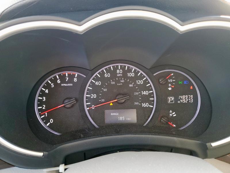 2011 NISSAN QUEST S #3278929070