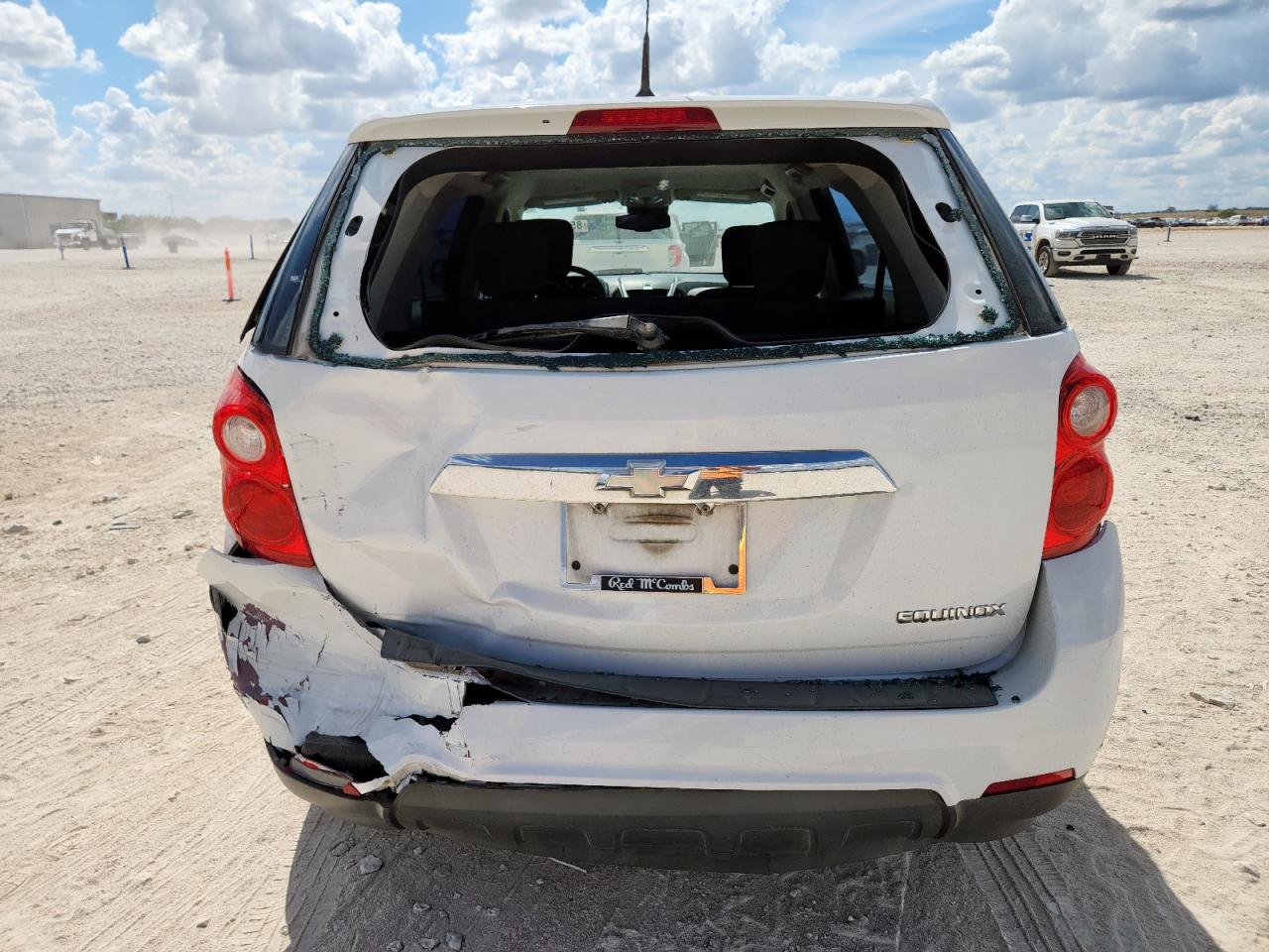 CHEVROLET EQUINOX LS