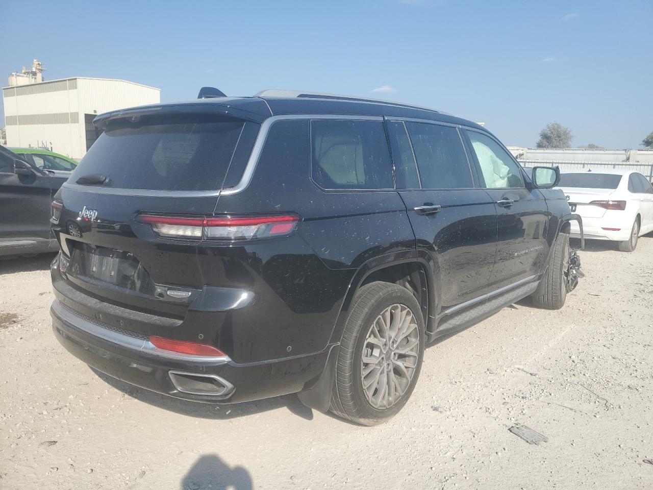 JEEP GRAND CHEROKEE L SUMMIT