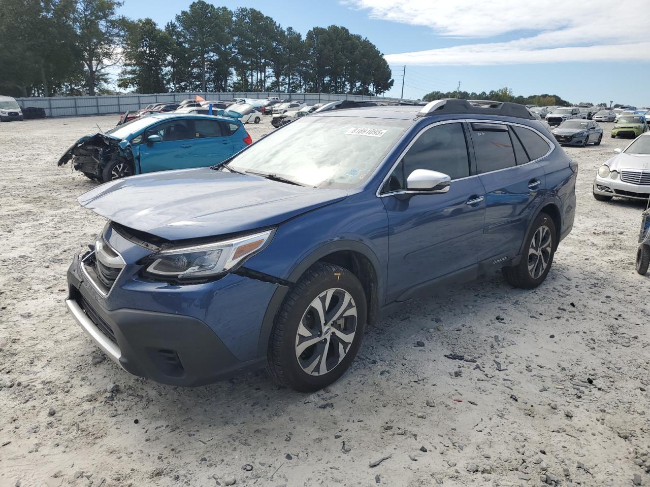 SUBARU OUTBACK TOURING