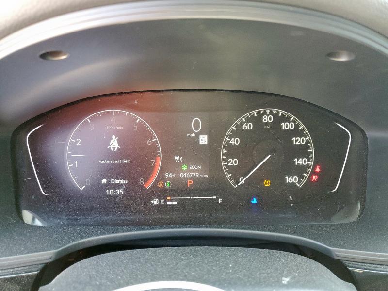 2024 HONDA CIVIC SPOR - 2HGFE2F50RH528920