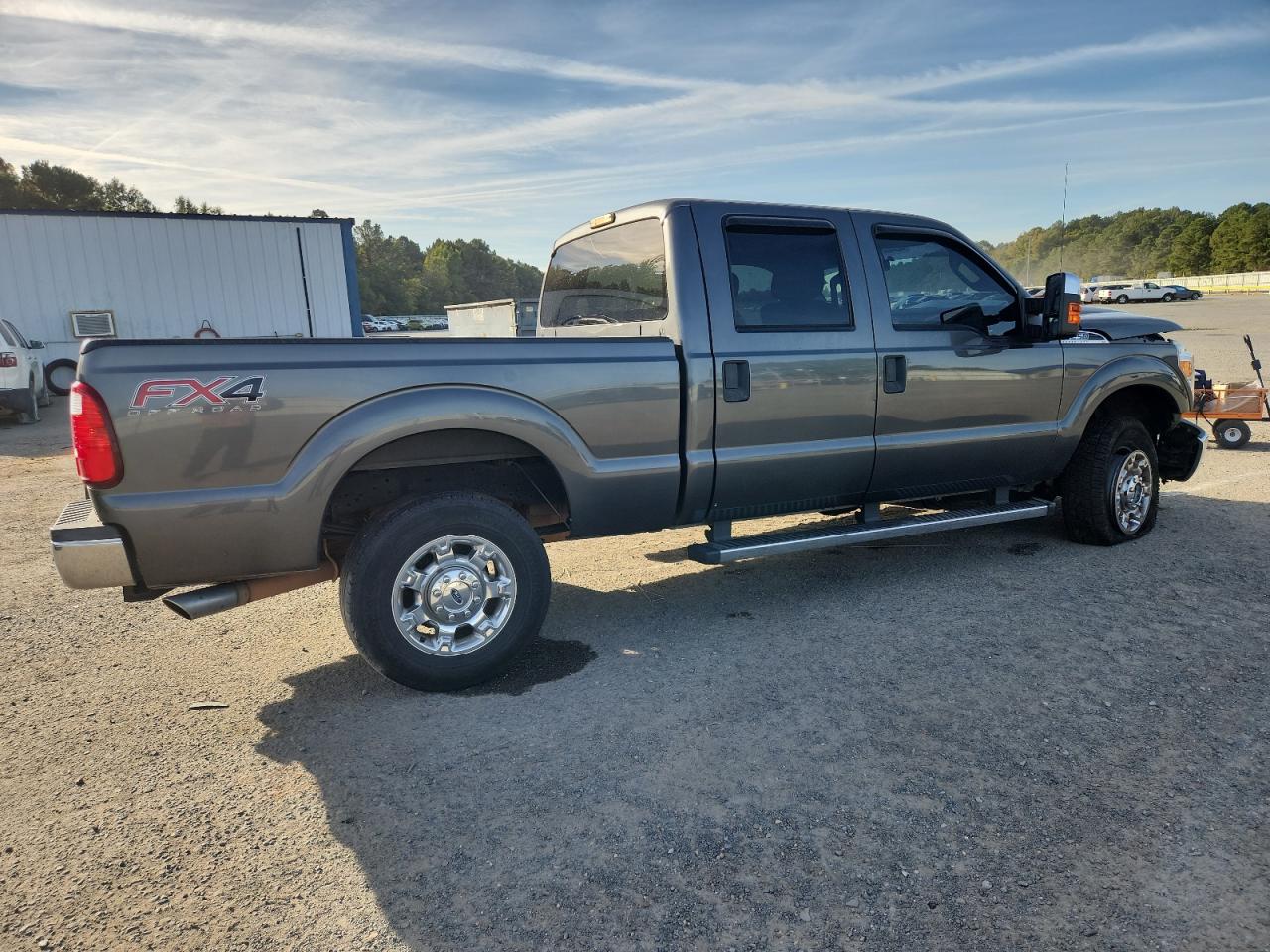 FORD F-250 SUPER DUTY