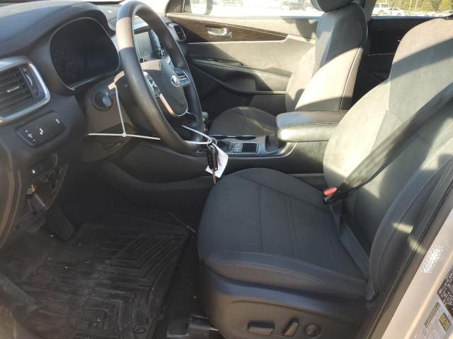 2020 KIA SORENTO L #3292452703