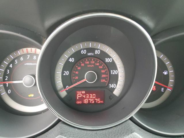 2013 KIA FORTE EX - KNAFU4A27D5736221