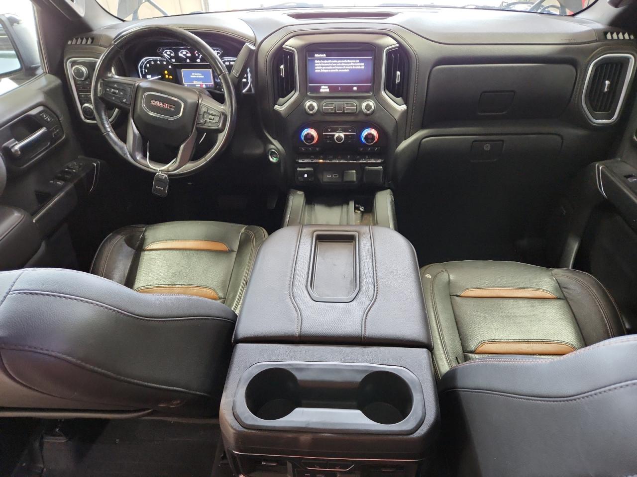 GMC SIERRA K1500 AT4