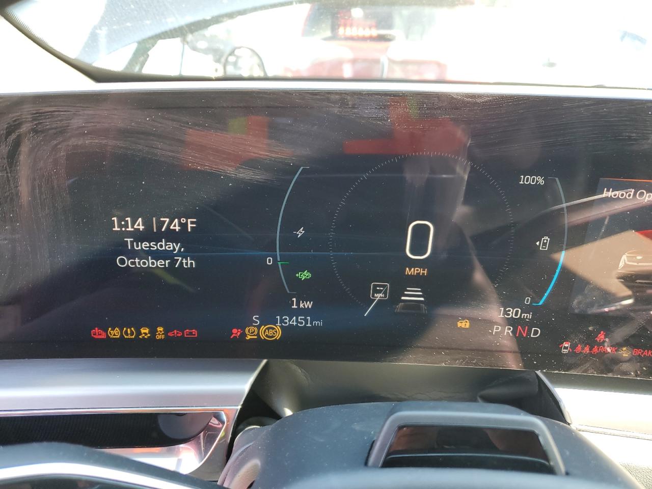 CADILLAC LYRIQ SPORT