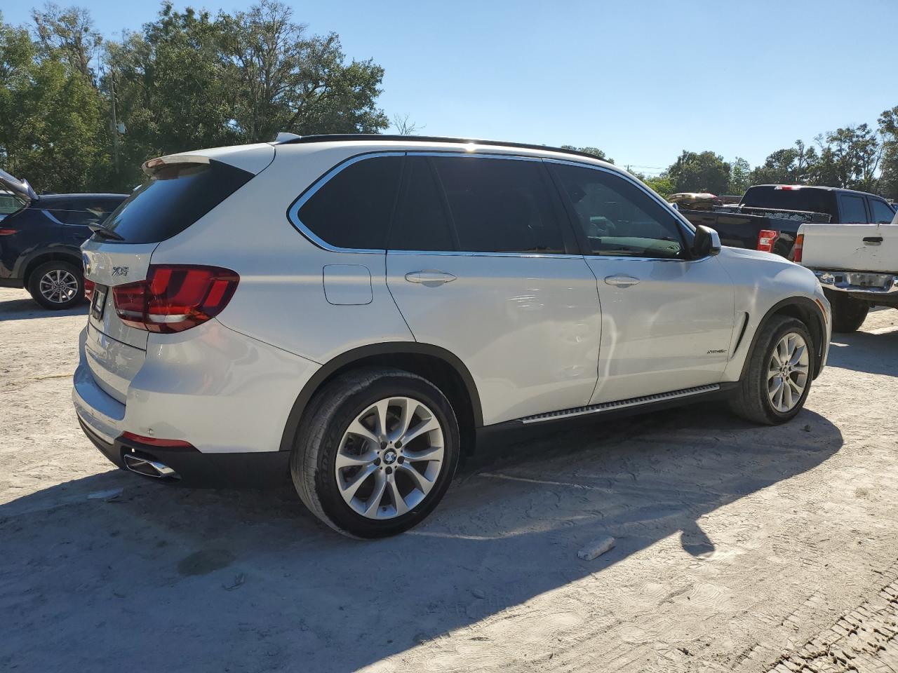 BMW X5 XDR40E