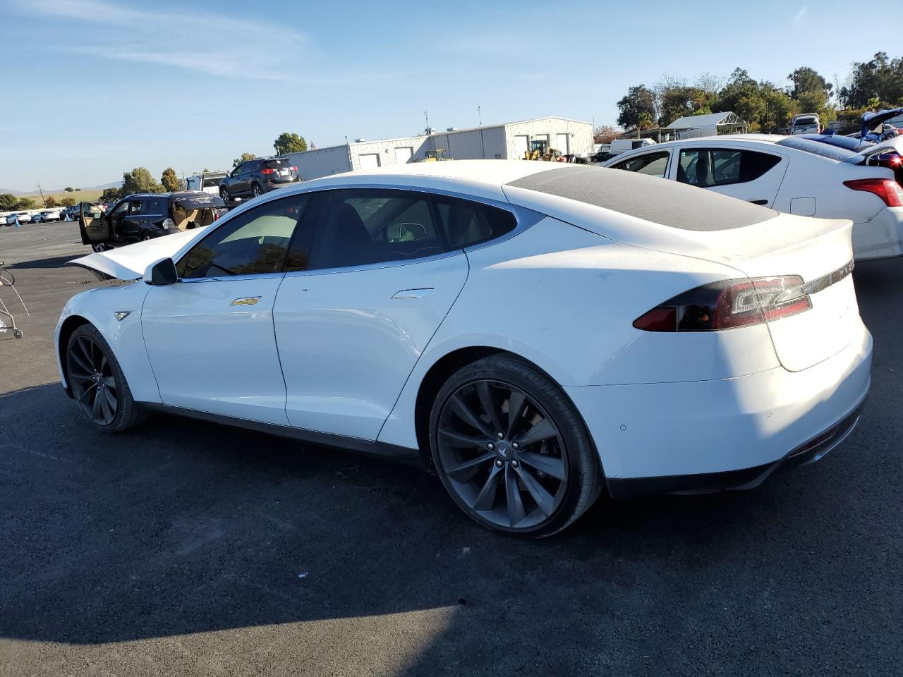 TESLA MODEL S 60