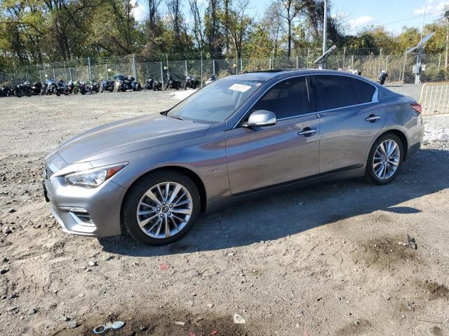 INFINITI Q50 LUXE