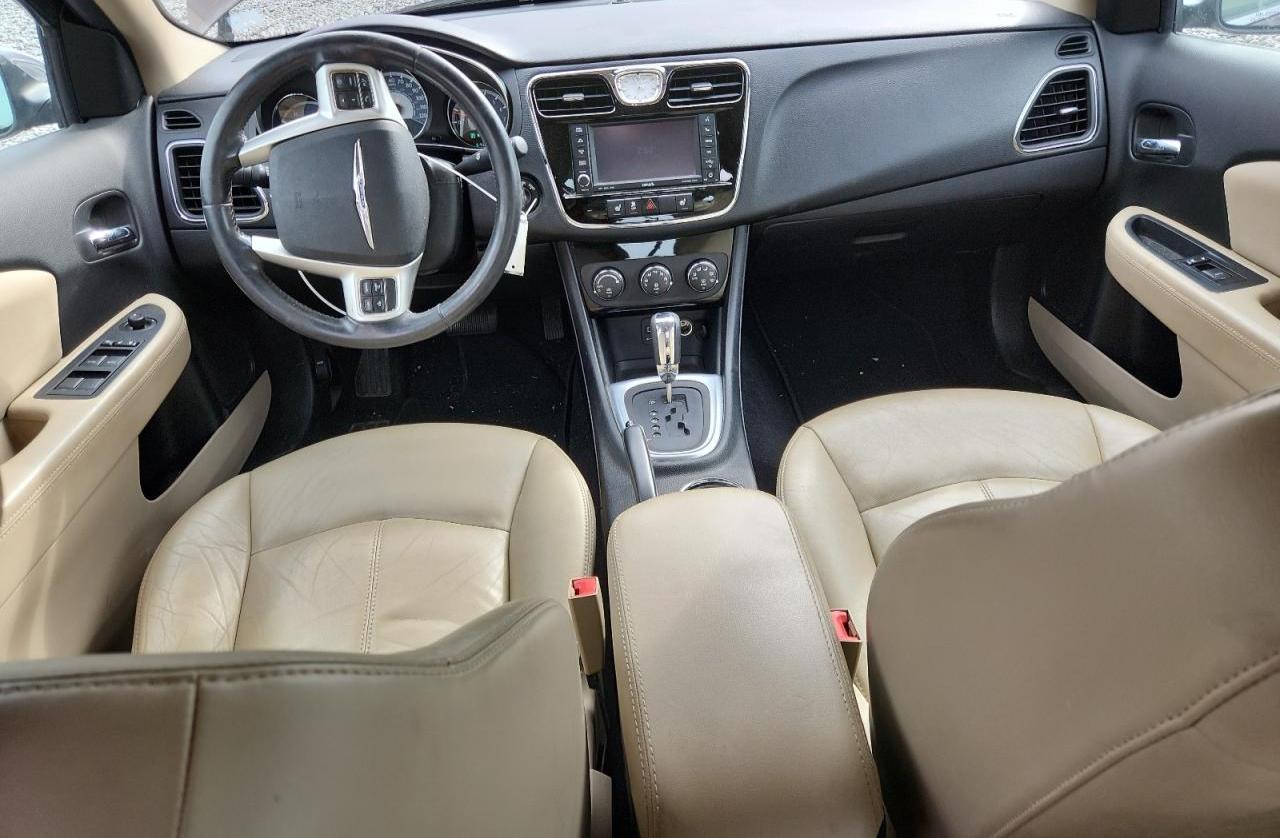 CHRYSLER 200 LIMITED