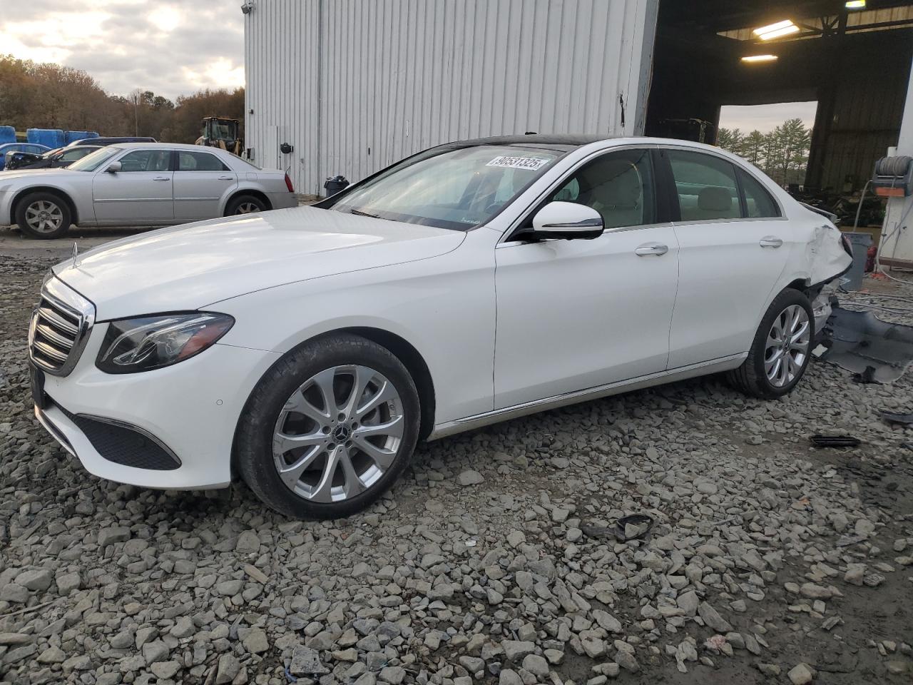 MERCEDES-BENZ E-CLASS 300 4MATIC