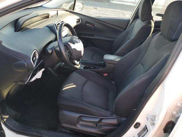 2020 TOYOTA PRIUS PRIM - JTDKARFP1L3162544