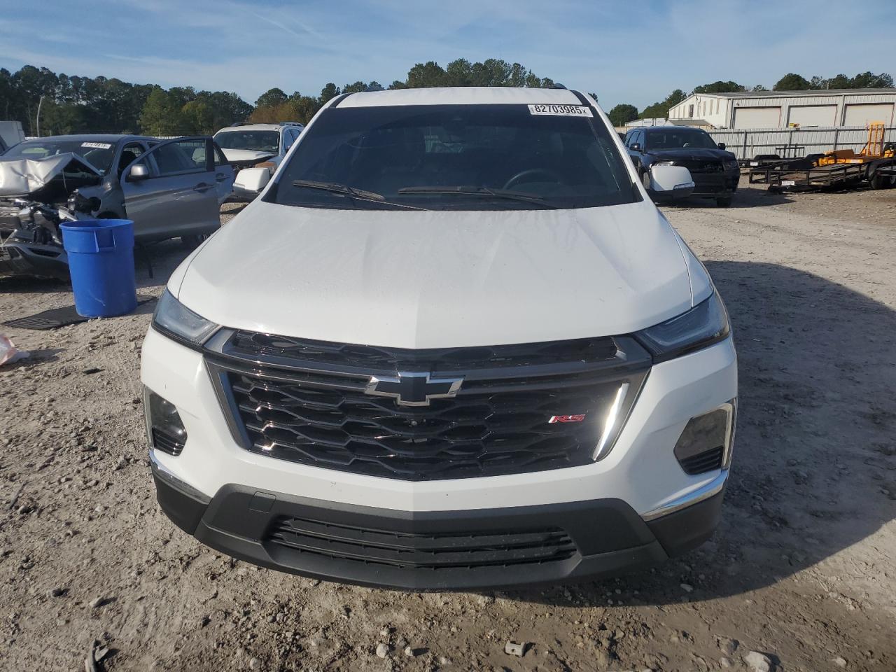 CHEVROLET TRAVERSE RS