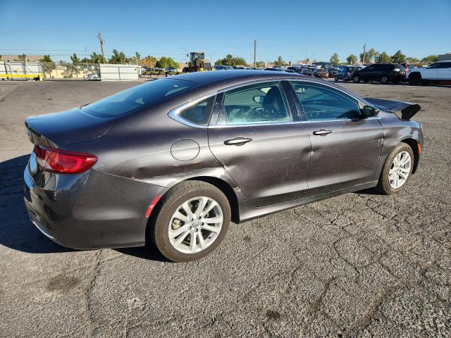 2015 CHRYSLER 200 LIMITE 1C3CCCAB4FN677249