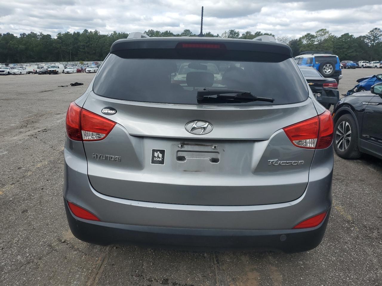 HYUNDAI TUCSON GLS