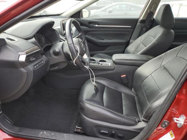 2019 NISSAN ALTIMA PLA 1N4BL4FV3KC112521