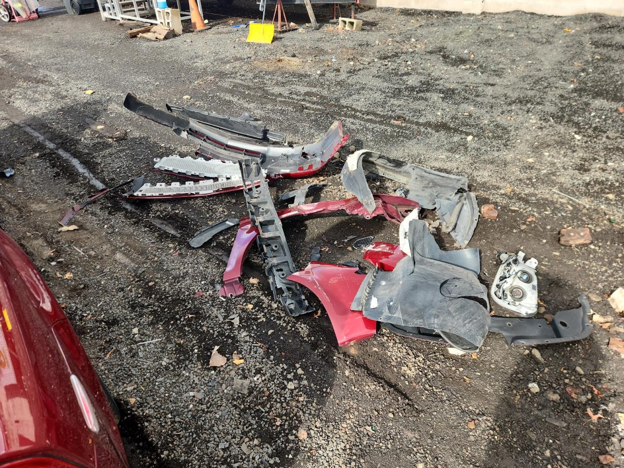 CHEVROLET MALIBU LTZ