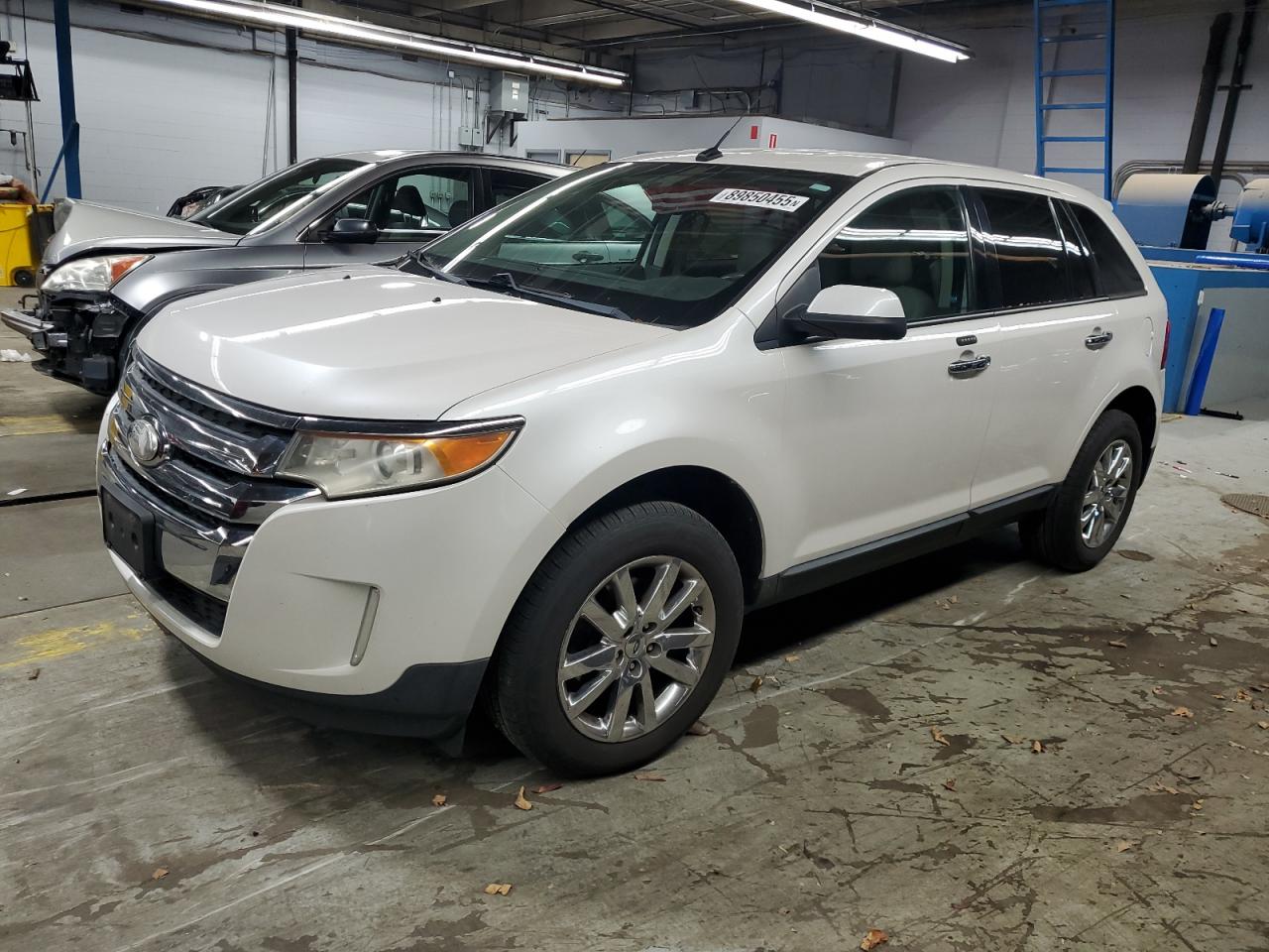 FORD EDGE SEL