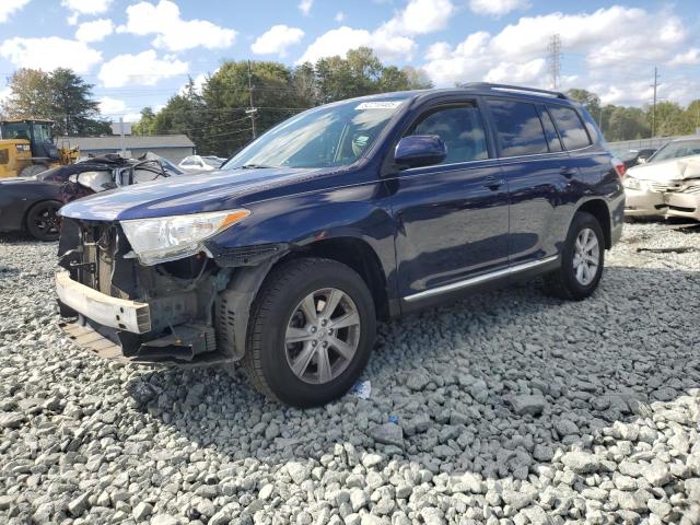 Global Auto Auctions: 2012 TOYOTA HIGHLANDER
