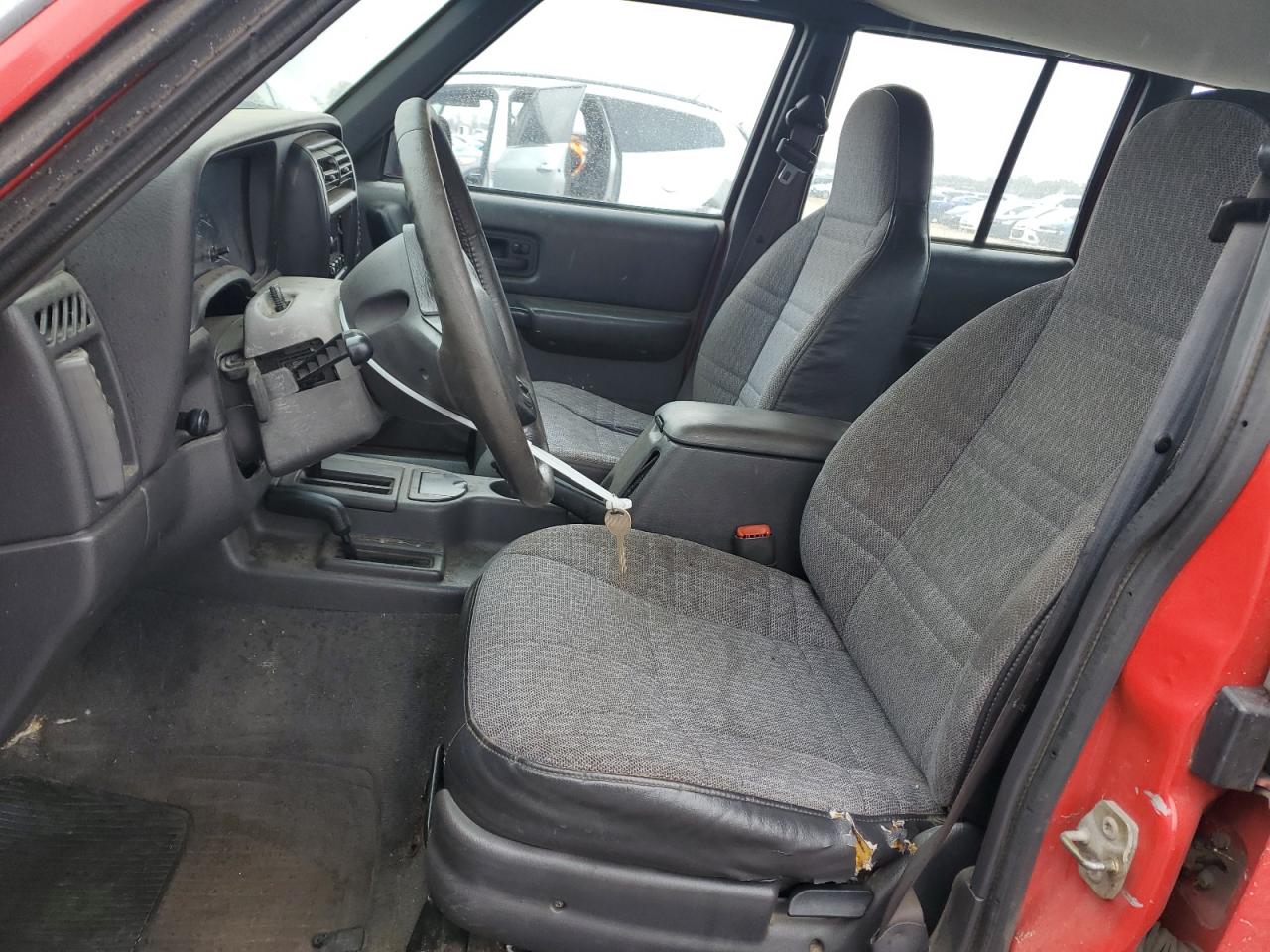 Lot #3290280233 1999 JEEP CHEROKEE SPORT