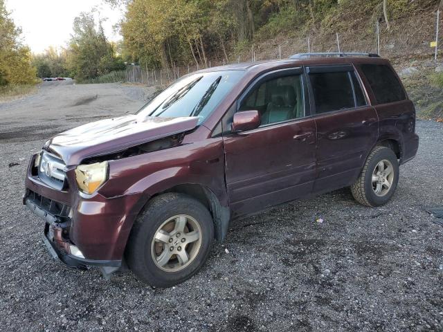 HONDA PILOT EXL