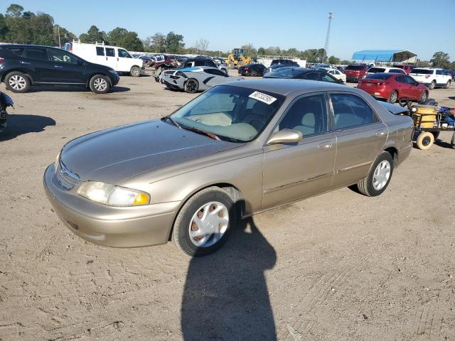 Global Auto Auctions: 1999 MAZDA 626 ES