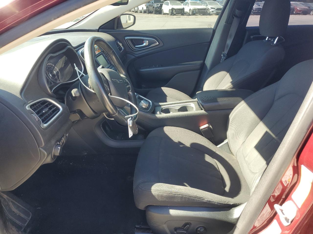 CHRYSLER 200 LIMITED