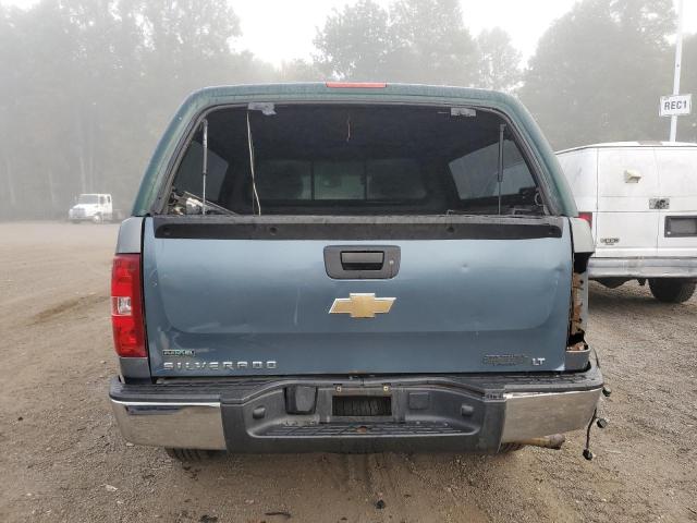 2011 CHEVROLET SILVERADO - 1GCRKSE33BZ370261