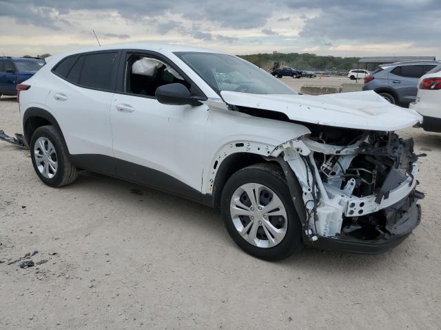 2025 CHEVROLET TRAX LS - KL77LFEP2SC144680